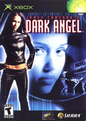 James Camerons Dark Angel (USA) box cover front